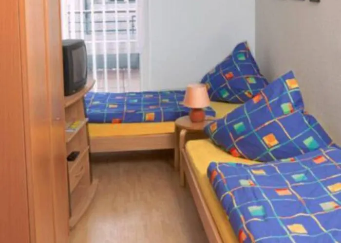 Apartman Kaiserhof 108 *